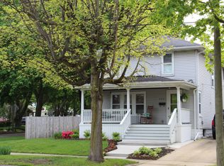 202 N Lincoln Ave, Niles, MI 49120