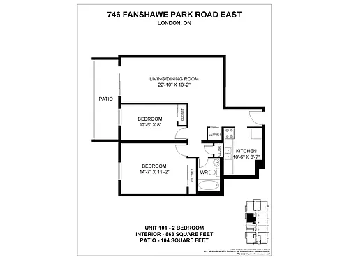 Floor plan 0201