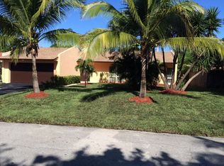 3413 Avenue Villandry, Delray Beach, FL 33445
