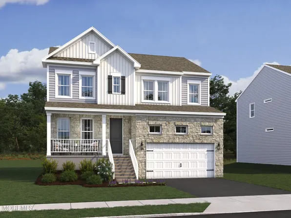 8 Carlisle Court #43, Howell, NJ 07731
