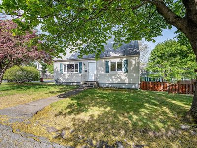 49 Burton St, Lowell, MA, 01852