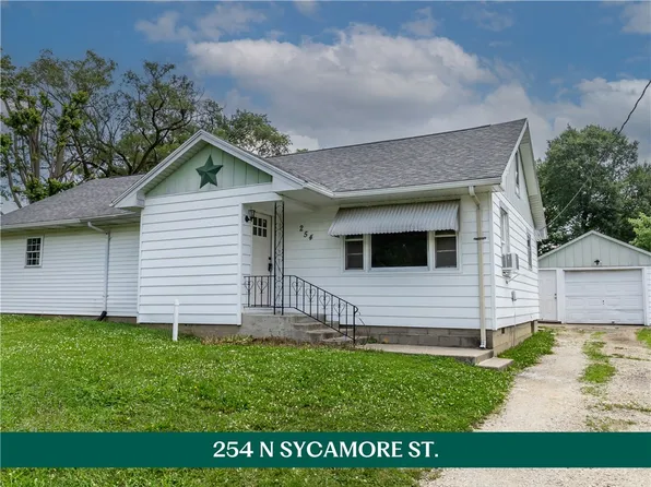 254 N Sycamore St, Union City, OH 45390