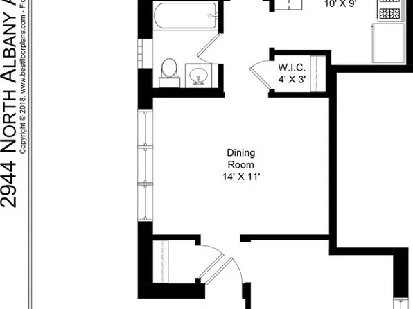2944 Albany LLC