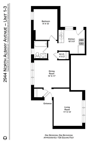 2944 Albany LLC Photo 1