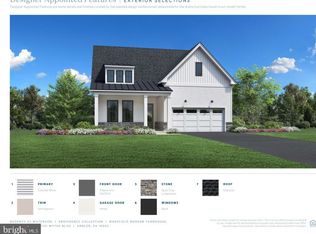 1121 Wythe Blvd LOT 159, Ambler, PA 19002