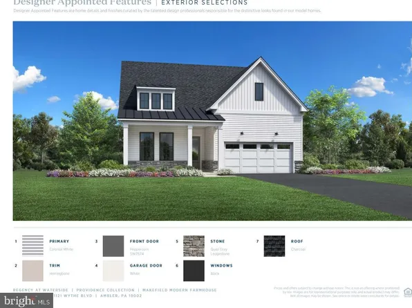 1121 Wythe Blvd Lot 159, Ambler, PA 19002