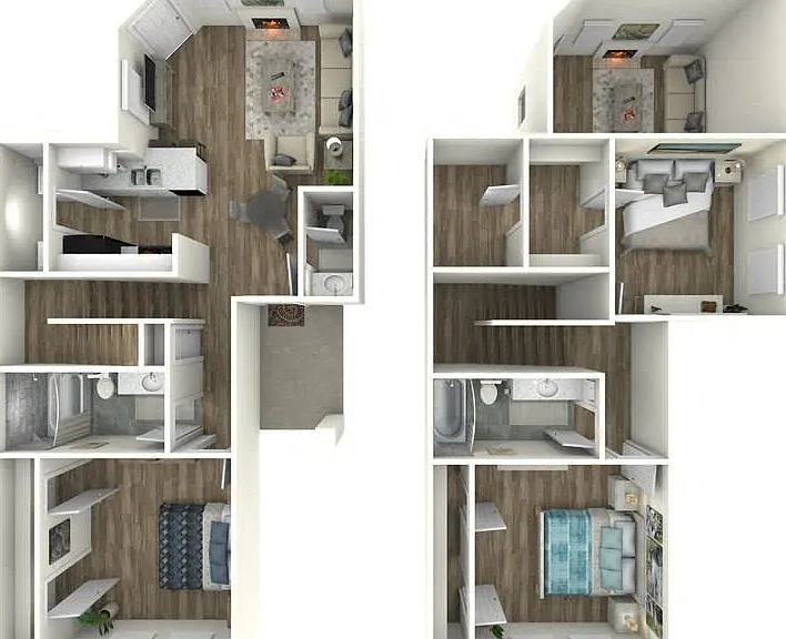 Apex Apartments — Photo 31
