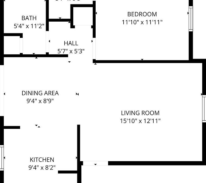 2nd image of 616 S 6th St #B-2