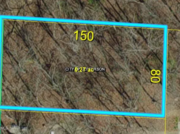 Timber Ln, Jefferson City, MO 65109