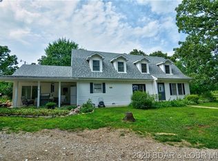 677 Jefferies Rd, Montreal, MO 65591