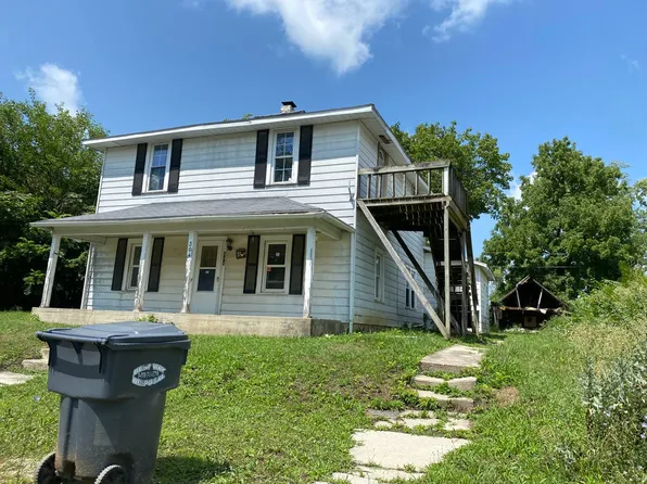 304 E Washington St, Eaton, IN 47338