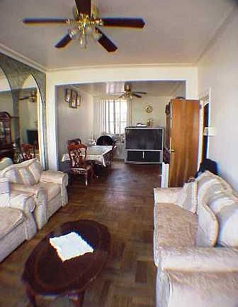 Living Room/ Dining Room combo