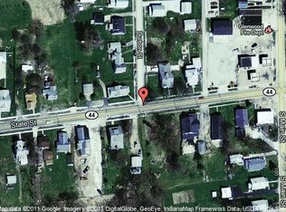 224 W State St, Glenwood, IN 46133