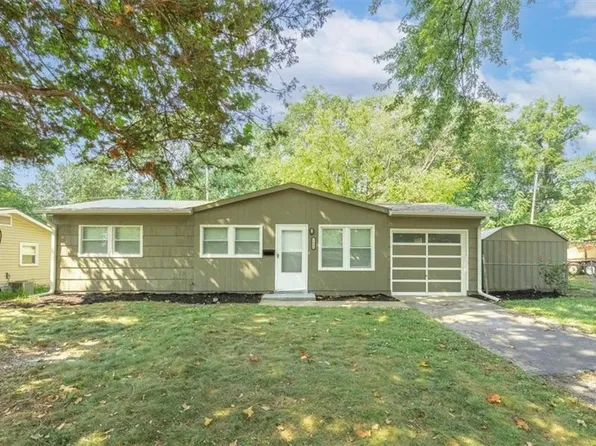 2646 S 52nd St, Kansas City, KS 66106