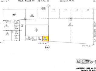 0 Rosewood Blvd, Boron, CA 93516