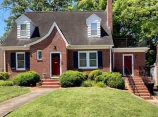 117 Kenilworth Ave, Danville, VA 24541