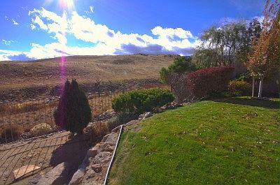 Mountain VIEWS go on forever!