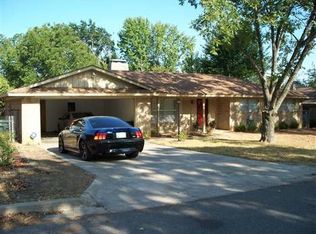 1508 N 10th Ave, Durant, OK 74701