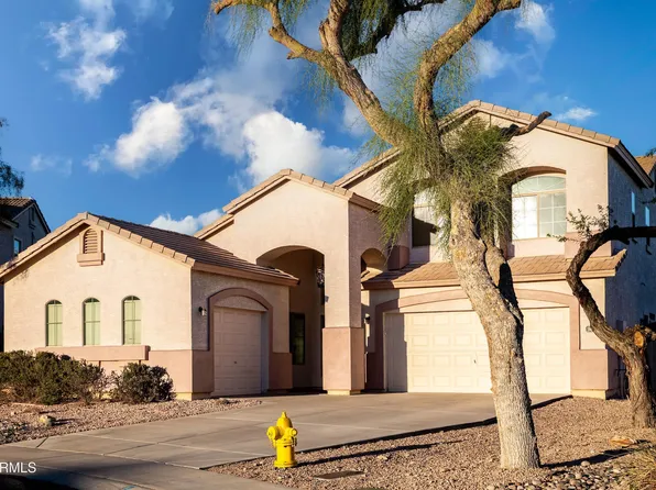 963 S 240TH Drive, Buckeye, AZ 85326