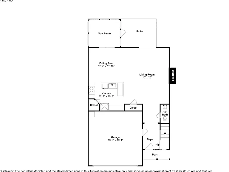 155 Flowers Crest Way — Photo 2