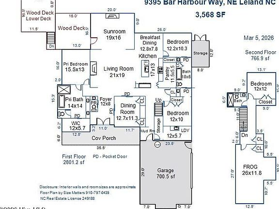 2nd image of 9395 Bar Harbour Way NE