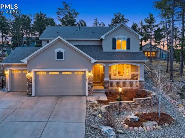 1765 Summerglow Ln, Monument, CO 80132