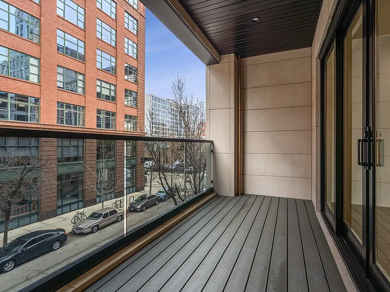 Deck off Living Room