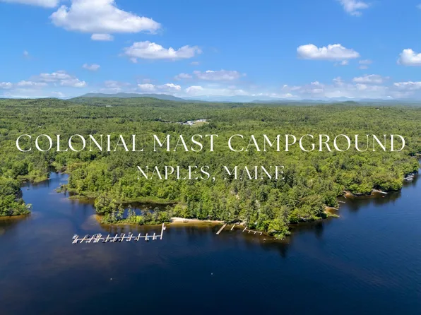 1 Colonial Mast Road, Naples, ME 04055