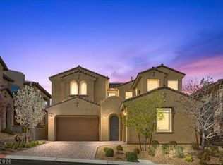 205 Elder View Dr, Las Vegas, NV 89138