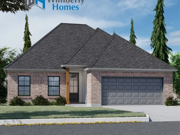 The Aspen Plan, Northwood Oaks