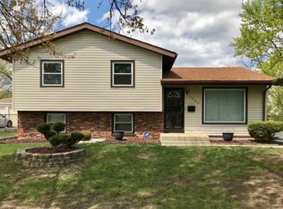 3801 171st Pl, Country Club Hills, IL