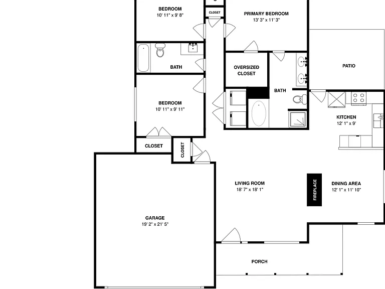105 Haven Grove Trl — Photo 21