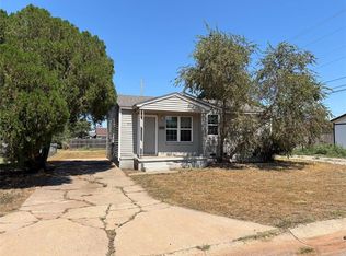 509 Chris Ave, Altus, OK 73521