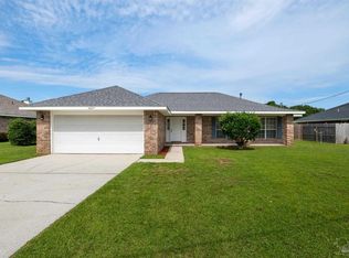 4227 Frasier Ln, Pace, FL 32571