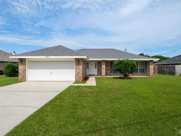4227 Frasier Ln, Pace, FL 32571