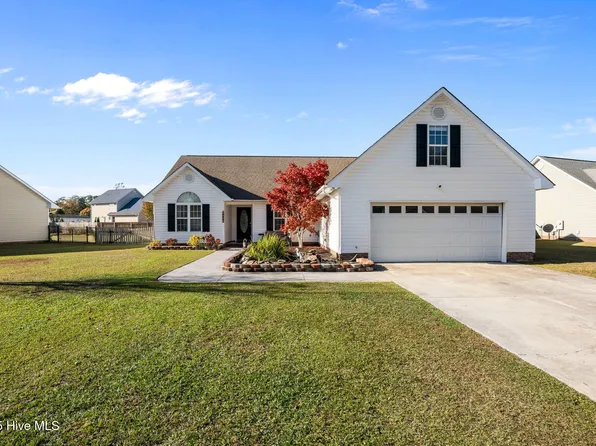 155 Macdonald Boulevard, Havelock, NC 28532