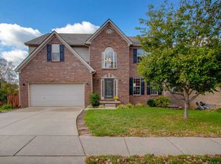 2032 Twain Ridge Dr, Lexington, KY 40514