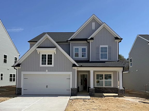 933 Fetching Place, Homesite 372 Interior Image 1