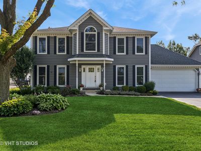 1609 N President St, Wheaton, IL, 60187