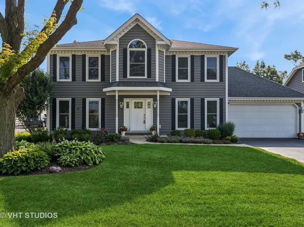 1609 N President St, Wheaton, IL 60187