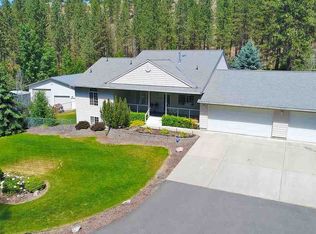 7928 N Pine Meadows Rd, Nine Mile Falls, WA 99026