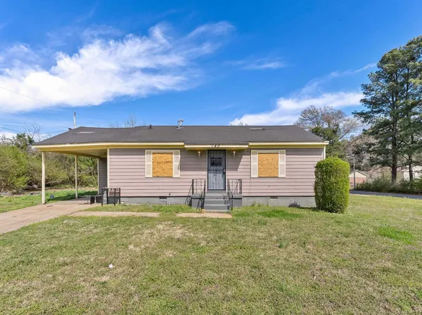 140 E Shelby Dr, Memphis, TN 38109
