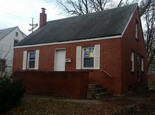 4807 Madison St, Gary, IN 46408