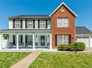 1100 Lorieville Ln, Richmond, VA 23225