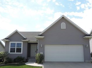 5027 Millenium Dr, Cedar Falls, IA 50613