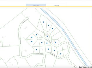 Timber Creek Rd, Pipe creek, TX 78063