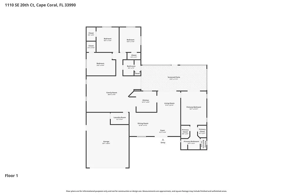 Building Photo - 1110 SE 20th Ct