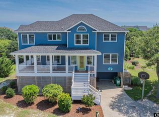 145 Scarborough Ln LOT 17, Kitty Hawk, NC 27949