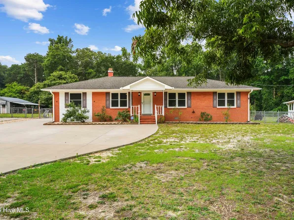 363 Forest Knolls Road, Goldsboro, NC 27534