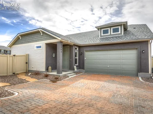 5945 Haster Grv, Colorado Springs, CO 80927